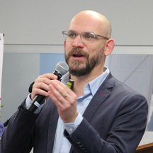 Giacomo de Giorgi, Senior Consultant at the World Bank